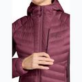 Dámska zateplená bunda Jack Wolfskin Routeburn Pro Ins raisin 6