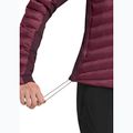 Dámska zateplená bunda Jack Wolfskin Routeburn Pro Ins raisin 7