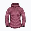 Dámska zateplená bunda Jack Wolfskin Routeburn Pro Ins raisin 8