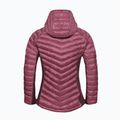 Dámska zateplená bunda Jack Wolfskin Routeburn Pro Ins raisin 9
