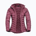 Dámska zateplená bunda Jack Wolfskin Routeburn Pro Ins raisin 10