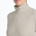 Dámska trekingová mikina Jack Wolfskin Taunus Hz pale sand 4