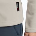 Dámska trekingová mikina Jack Wolfskin Taunus Hz pale sand 5