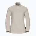Dámska trekingová mikina Jack Wolfskin Taunus Hz pale sand 6
