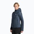 Dámska hybridná bunda Jack Wolfskin Routeburn Pro Ins midnight sky