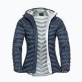 Dámska hybridná bunda Jack Wolfskin Routeburn Pro Ins midnight sky 10