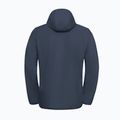 Jack Wolfskin Bornberg Hoody muška softshell jakna midnight sky 7