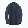 Jack Wolfskin Bornberg Hoody muška softshell jakna midnight sky 8