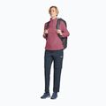 Dámska trekingová mikina Jack Wolfskin Taunus Hz raisin 2