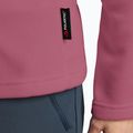 Dámska trekingová mikina Jack Wolfskin Taunus Hz raisin 5