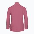 Dámska trekingová mikina Jack Wolfskin Taunus Hz raisin 7