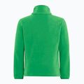 Detská fleecová mikina Jack Wolfskin Taunus mystic green 2