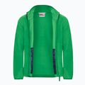 Detská fleecová mikina Jack Wolfskin Taunus mystic green 3
