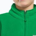 Detská fleecová mikina Jack Wolfskin Taunus mystic green 9