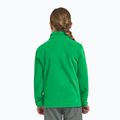 Detská fleecová mikina Jack Wolfskin Taunus mystic green 11