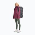 Dámska bunda do dažďa Jack Wolfskin Trailtime 2L raisin 2