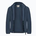 Detská fleecová mikina Jack Wolfskin Taunus midnight sky 3