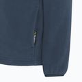 Detská fleecová mikina Jack Wolfskin Taunus midnight sky 5