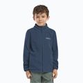 Detská fleecová mikina Jack Wolfskin Taunus midnight sky 7