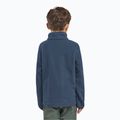 Detská fleecová mikina Jack Wolfskin Taunus midnight sky 8