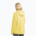 Dámska bunda do dažďa Jack Wolfskin Trailtime 2L lemon ice 3