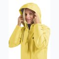 Dámska bunda do dažďa Jack Wolfskin Trailtime 2L lemon ice 5