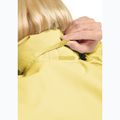 Dámska bunda do dažďa Jack Wolfskin Trailtime 2L lemon ice 6