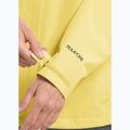 Dámska bunda do dažďa Jack Wolfskin Trailtime 2L lemon ice 7