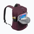 Mestský batoh Jack Wolfskin Terracade 24 l amaranth 5
