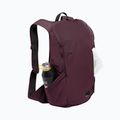 Dámsky mestský batoh Jack Wolfskin Waimea 15 l amaranth 2