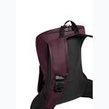 Dámsky mestský batoh Jack Wolfskin Waimea 15 l amaranth 8
