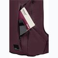 Dámsky mestský batoh Jack Wolfskin Waimea 15 l amaranth 9