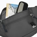 Jack Wolfskin Konya Hipbag 2 l slate fanny pack 6