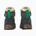 Detské topánky Jack Wolfskin Polar Bear-B Texapore Mid Vc mystic green 4