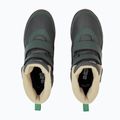 Detské topánky Jack Wolfskin Polar Bear-B Texapore Mid Vc mystic green 5