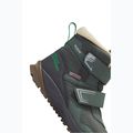 Detské topánky Jack Wolfskin Polar Bear-B Texapore Mid Vc mystic green 8