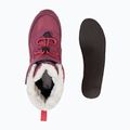 Detské topánky Jack Wolfskin Polar Bear-G Texapore High Vc raisin 6