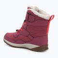 Detské topánky Jack Wolfskin Polar Bear-G Texapore High Vc raisin 3