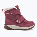 Detské topánky Jack Wolfskin Polar Bear-B Texapore Mid Vc raisin 2