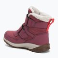 Detské topánky Jack Wolfskin Polar Bear-B Texapore Mid Vc raisin 3