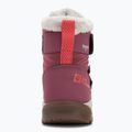 Detské topánky Jack Wolfskin Polar Bear-B Texapore Mid Vc raisin 6