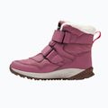 Detské topánky Jack Wolfskin Polar Bear-B Texapore Mid Vc raisin 2