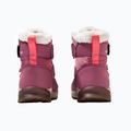 Detské topánky Jack Wolfskin Polar Bear-B Texapore Mid Vc raisin 4