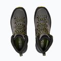 Pánske trekové  topánky Jack Wolfskin Cyrox Texapore Mid slate 12