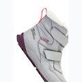 Detské topánky Jack Wolfskin Polar Bear-B Texapore Mid Vc rainstorm 8