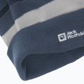 Detská zimná čiapka Jack Wolfskin Stripy Knit midnight sky 6