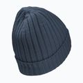 Zimná čiapka Jack Wolfskin rebrovaný úplet midnight sky 2