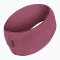 Fleecová čelenka Jack Wolfskin Real Stuff raisin 2
