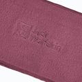Fleecová čelenka Jack Wolfskin Real Stuff raisin 3