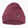 Zimná čiapka Jack Wolfskin Rib raisin